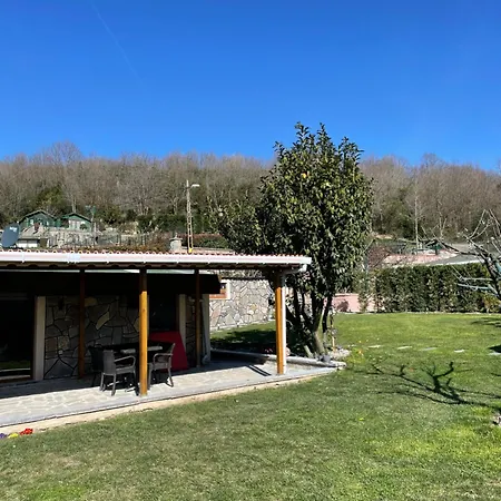 Beykoz Dag Evi Villa