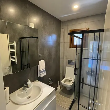 Beykoz Dag Evi * Estambul