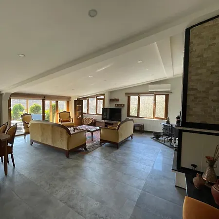 Beykoz Dag Evi Villa *
