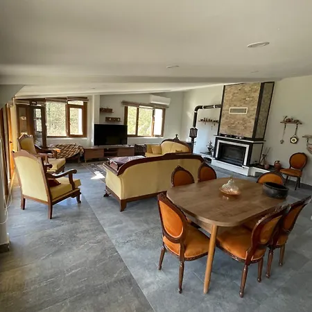 Beykoz Dag Evi * Estambul