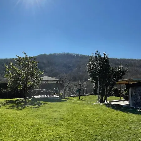 Beykoz Dag Evi Villa