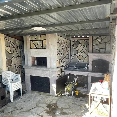 Beykoz Dag Evi İstanbul